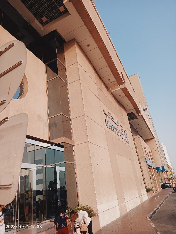 Invox Business center in Deira